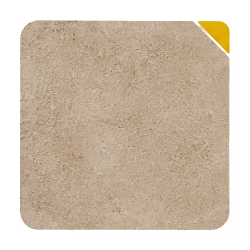 Schematic: Integral color, broom or smooth
