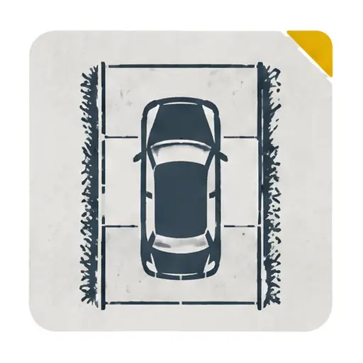 Schematic: Half a driveway
