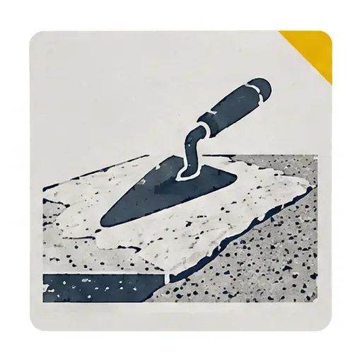 Schematic: Resurfacing overlay