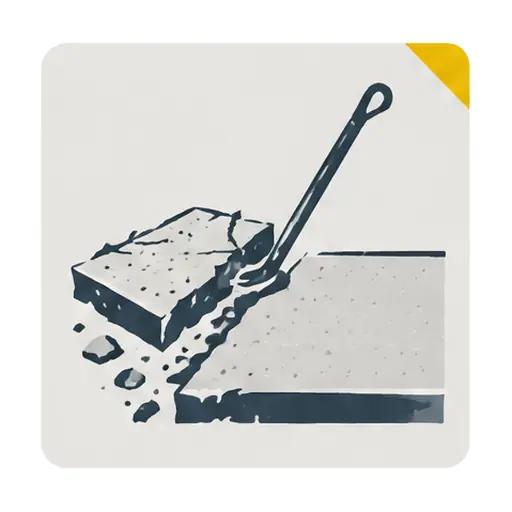 Schematic icon: Driveway Replacement